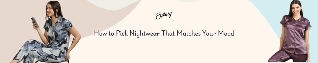 Ladies night wear
