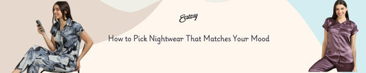Ladies night wear