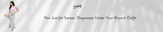 Shapewear Under Your Brunch Outfit