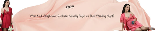 bridal nightwear