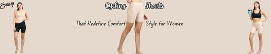 Cycling Shorts That Redefine Comfort and Style for Women