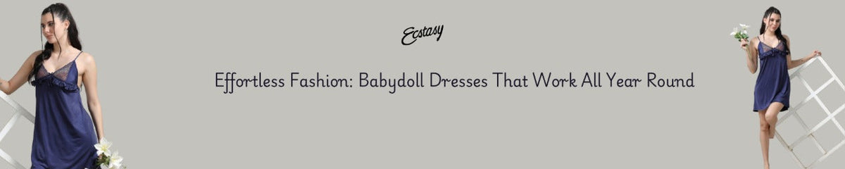 babydoll dress
