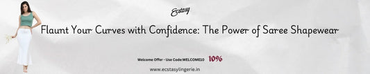 Flaunt Your Curves with Confidence: The Power of Saree Shapewear