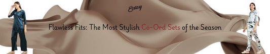 Flawless Fits: The Most Stylish Co-Ord Sets of the Season