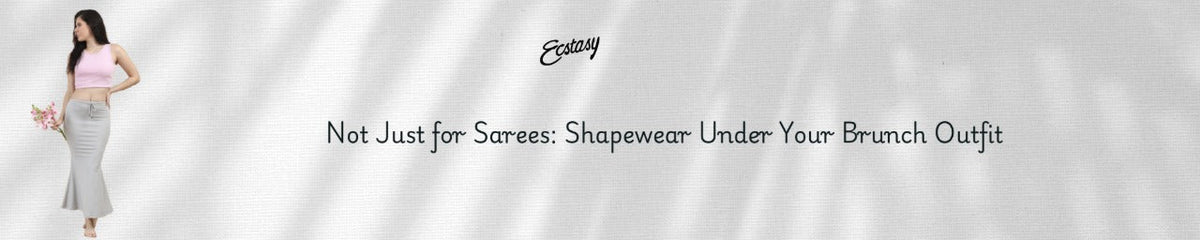 Shapewear Under Your Brunch Outfit