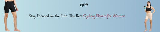 Stay Focused on the Ride: The Best Cycling Shorts for Women