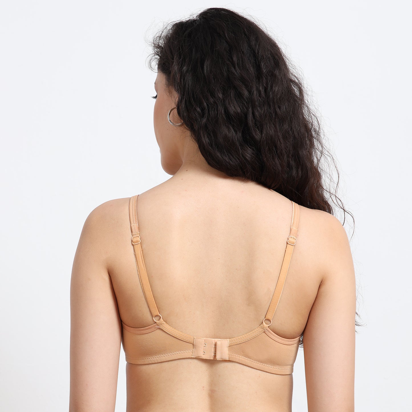 Ecstasy ECB002 Skin Soft Cotton Bra – Everyday Comfort, Naturally You