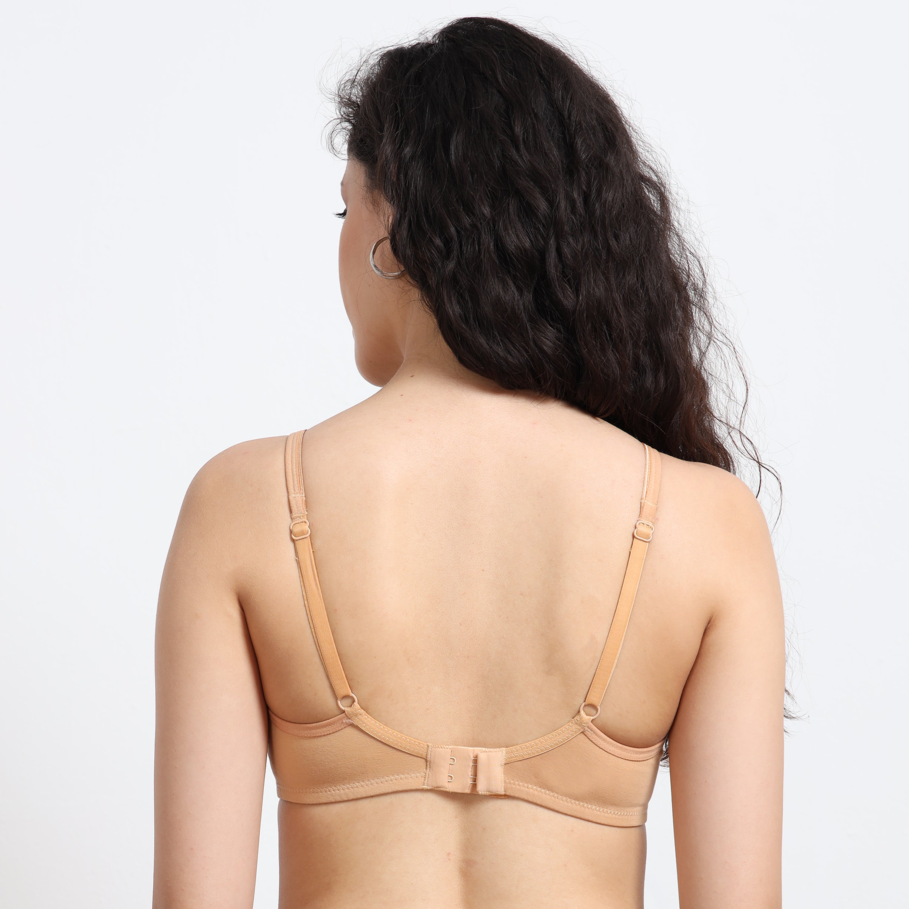 Ecstasy ECB002 Skin Soft Cotton Bra – Everyday Comfort, Naturally You