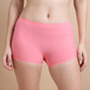 ECP99-Dark Pink Seamless boyleg panty