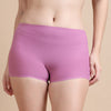 ECP99-Lavender Seamless boyleg panty