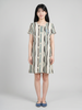 Cotton Top with Pyjama Night Suit - Pistachio Green - 5310A