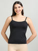 ECE02-Adjustable Camisole - Black