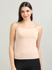 ECE02-Adjustable Camisole - Beige