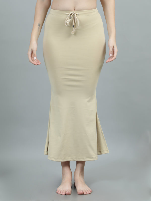 SKIN LIGHT MERMAID SAREE SAHPEWEAR