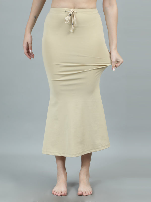 SKIN LIGHT MERMAID SAREE SAHPEWEAR