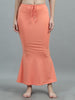 PEACH MERMAID SAREE SHAPEWEAR
