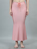 ECSS13-PEACH SHIMMER SAREE SHAPEWEAR