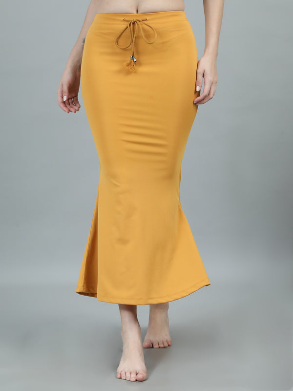 GOLD MERMAID SAREE SHAPEWEAR