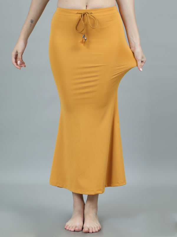 GOLD MERMAID SAREE SHAPEWEAR