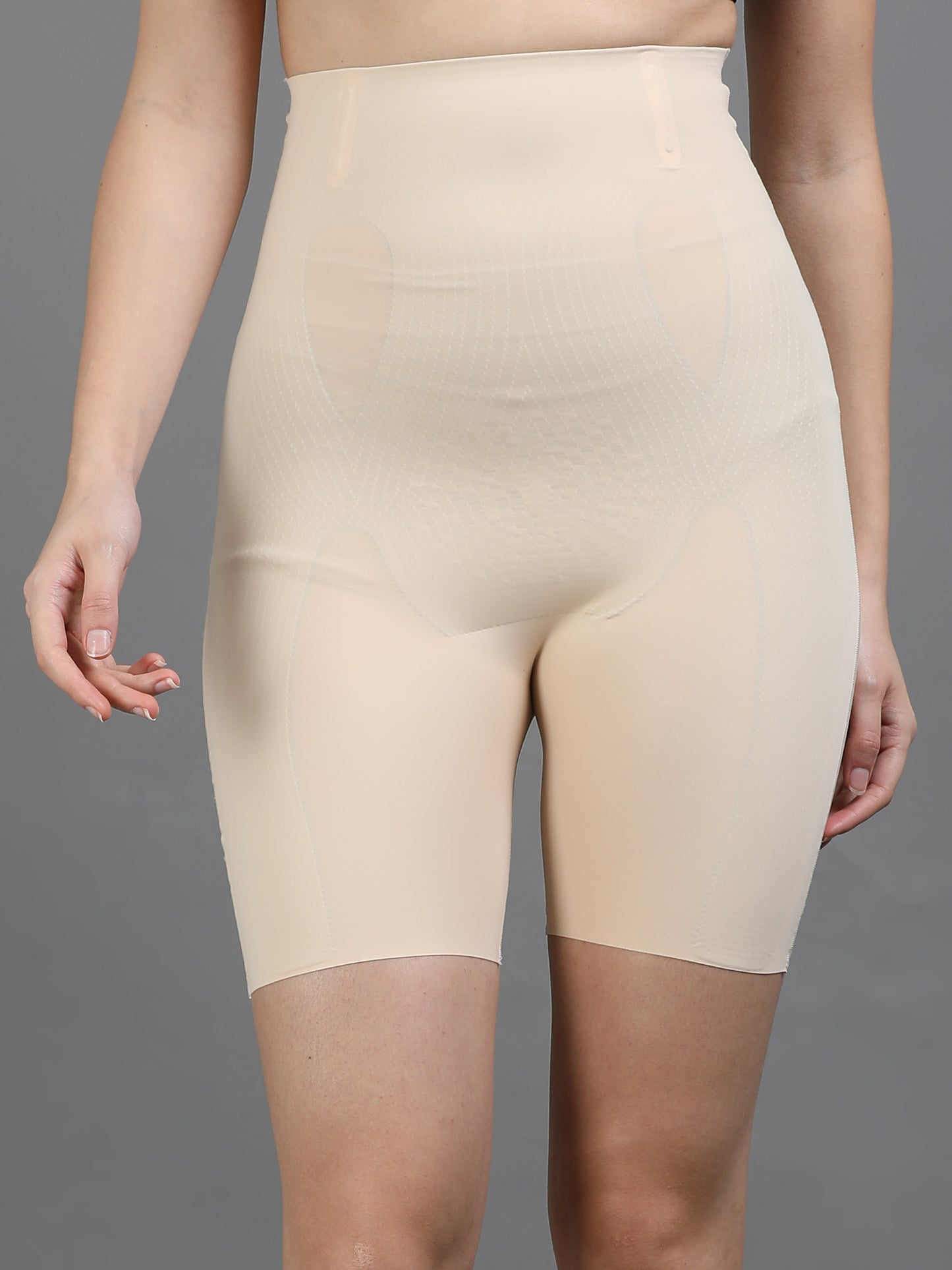 Polyamide Skin High-Waist Body Shapewear ECS855 – Tummy & Thigh Control