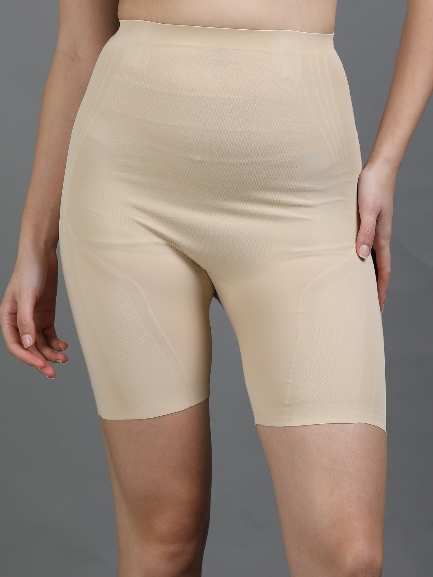 Polyamide Skin Body Shapewear ECS601 – High Waist Thigh Slimmer