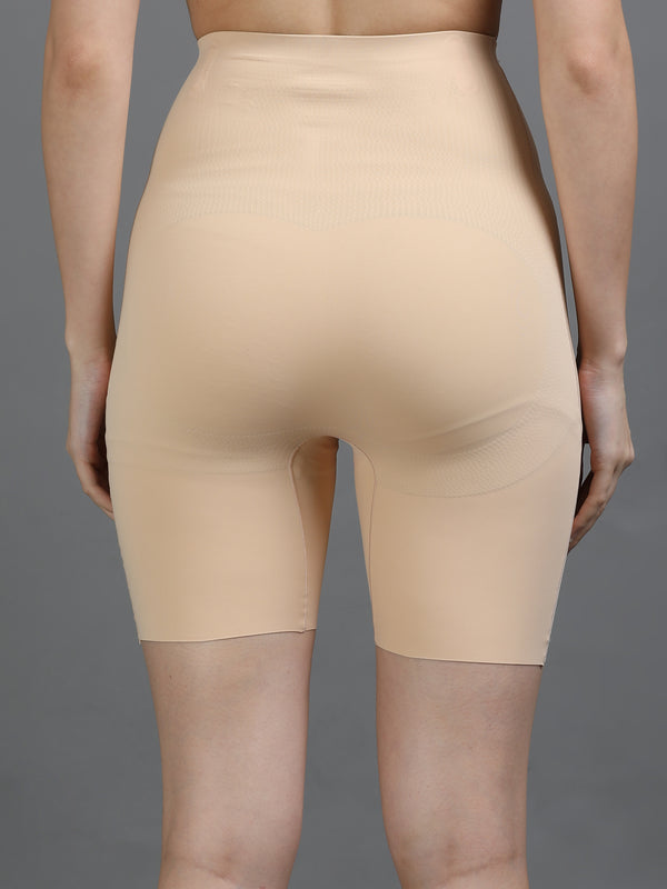 Polyamide Skin Body Shapewear ECS701 – High Waist Thigh Slimmer