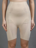 Polyamide Skin Body Shapewear ECS021 – High Waist Firm Control Shaper
