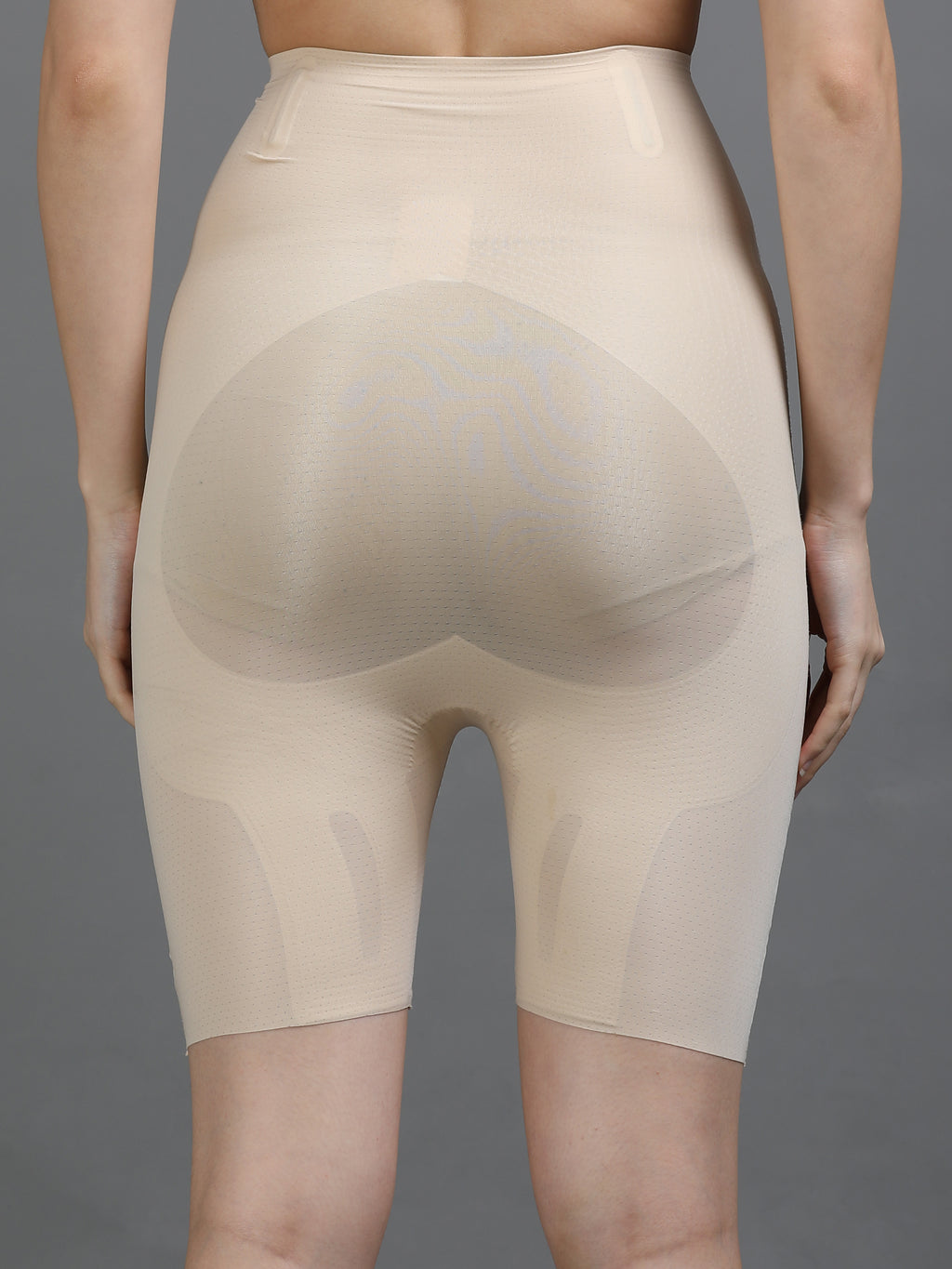 Polyamide Skin Body Shapewear ECS021 – High Waist Firm Control Shaper