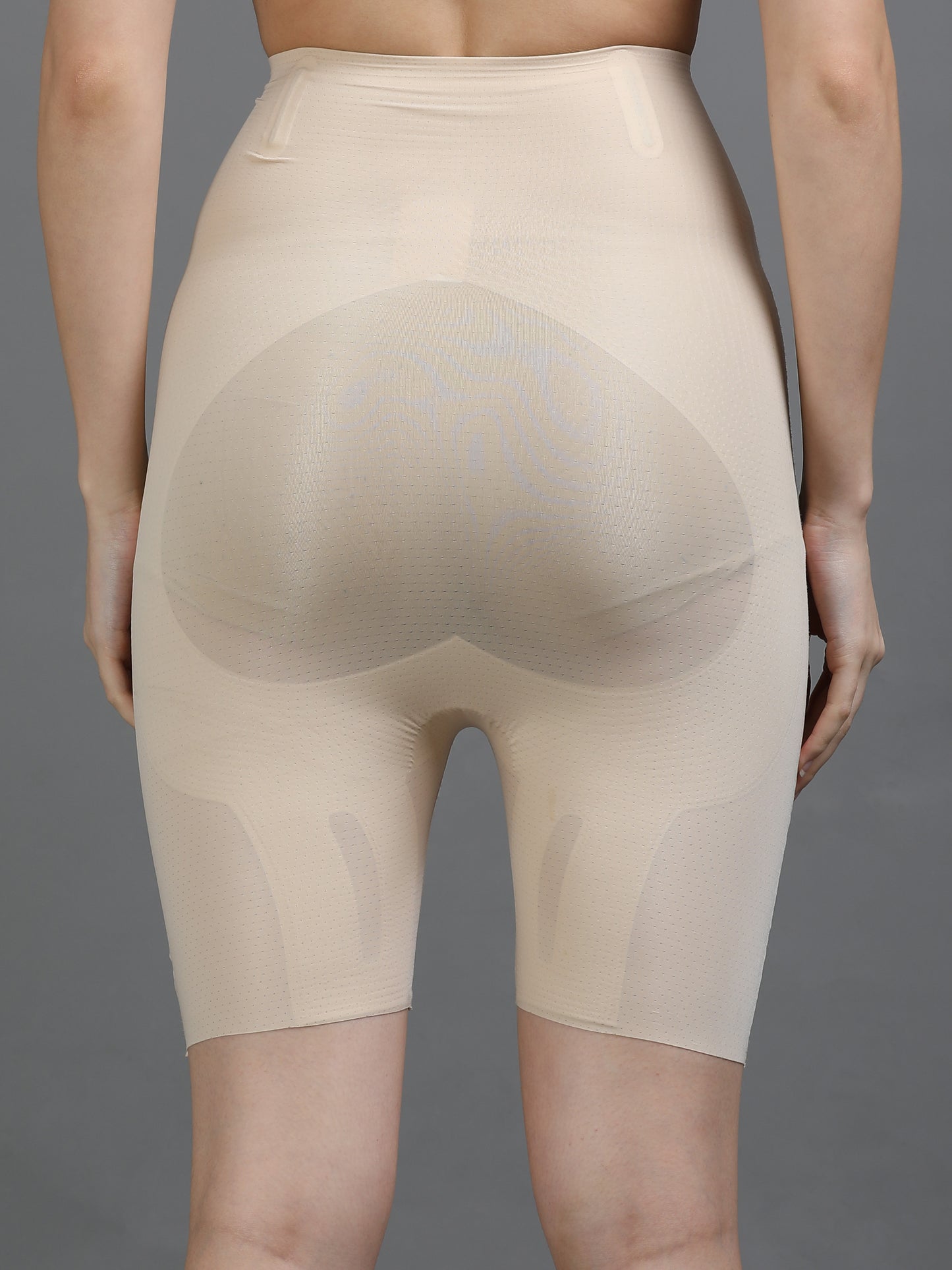 Polyamide Skin Body Shapewear ECS021 – High Waist Firm Control Shaper
