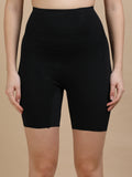 Polyamide Black Body Shapewear ECS701 – High Waist Thigh Slimmer