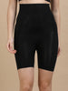 Polyamide Black Body Shapewear ECS021 – High Waist Firm Control Shaper