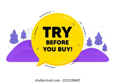 Try and Buy Product